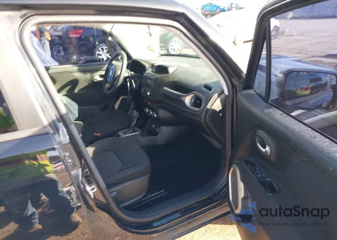 2017 Jeep Renegade Sport Fwd из США, поврежденный, VIN ZACCJAAB9HPF79656